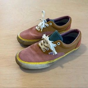 Vans Vault Era - Multicolor - Mens 10 - Used